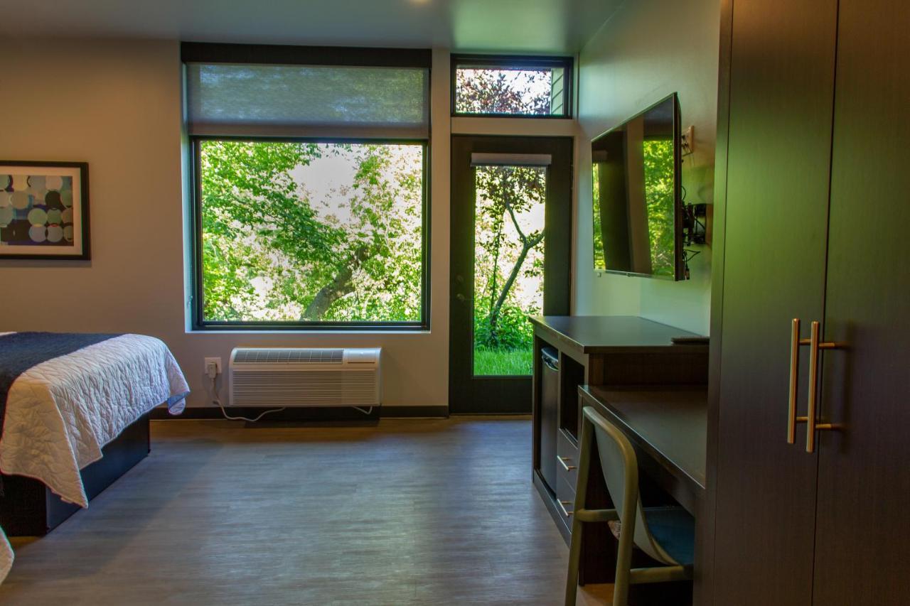 Watershed Hotel 希博伊根 外观 照片