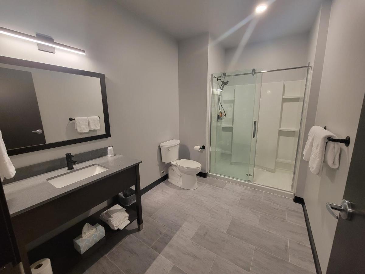 Watershed Hotel 希博伊根 外观 照片