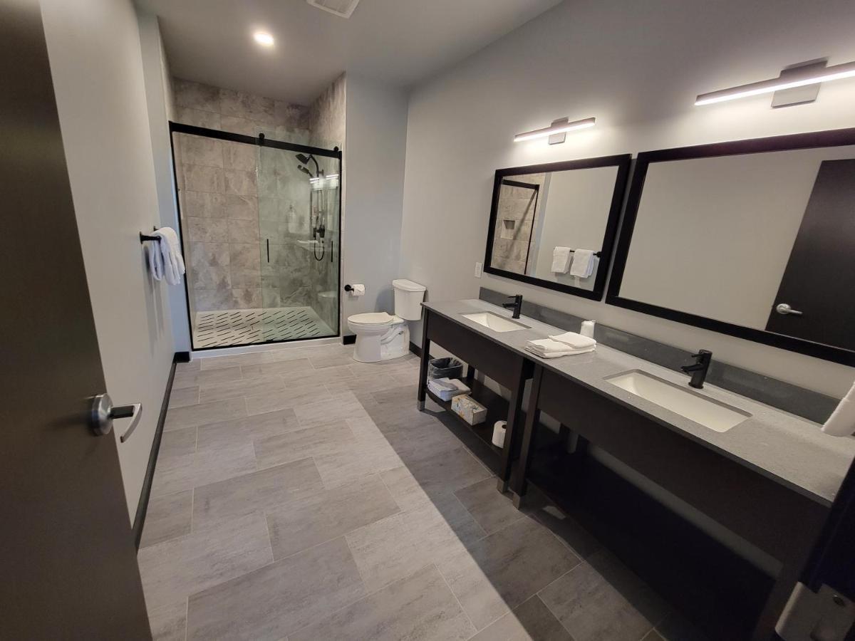 Watershed Hotel 希博伊根 外观 照片