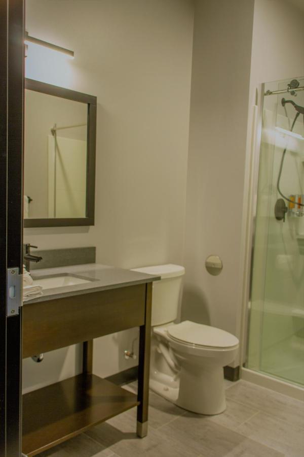 Watershed Hotel 希博伊根 外观 照片