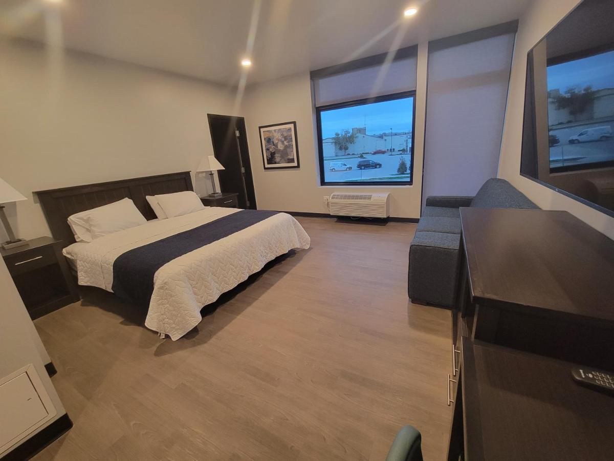 Watershed Hotel 希博伊根 外观 照片
