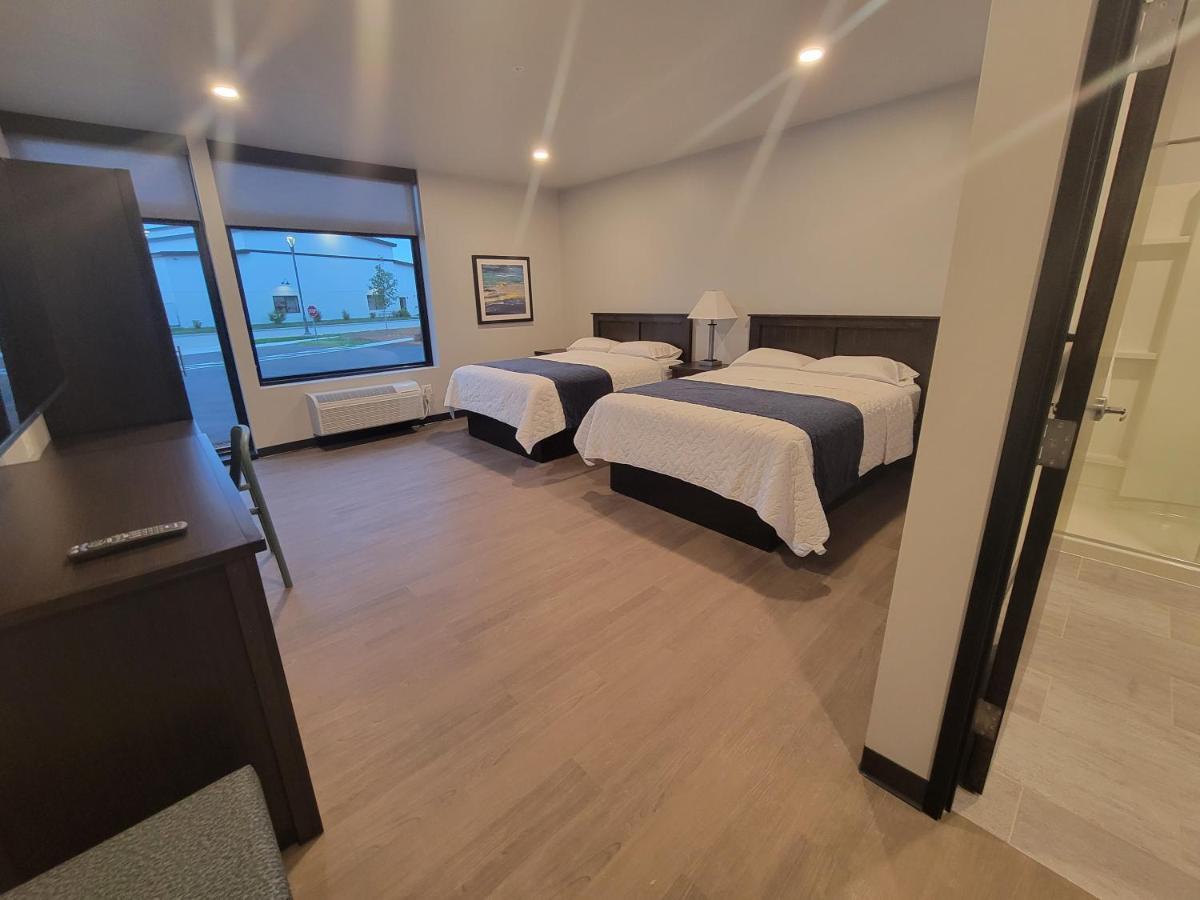 Watershed Hotel 希博伊根 外观 照片