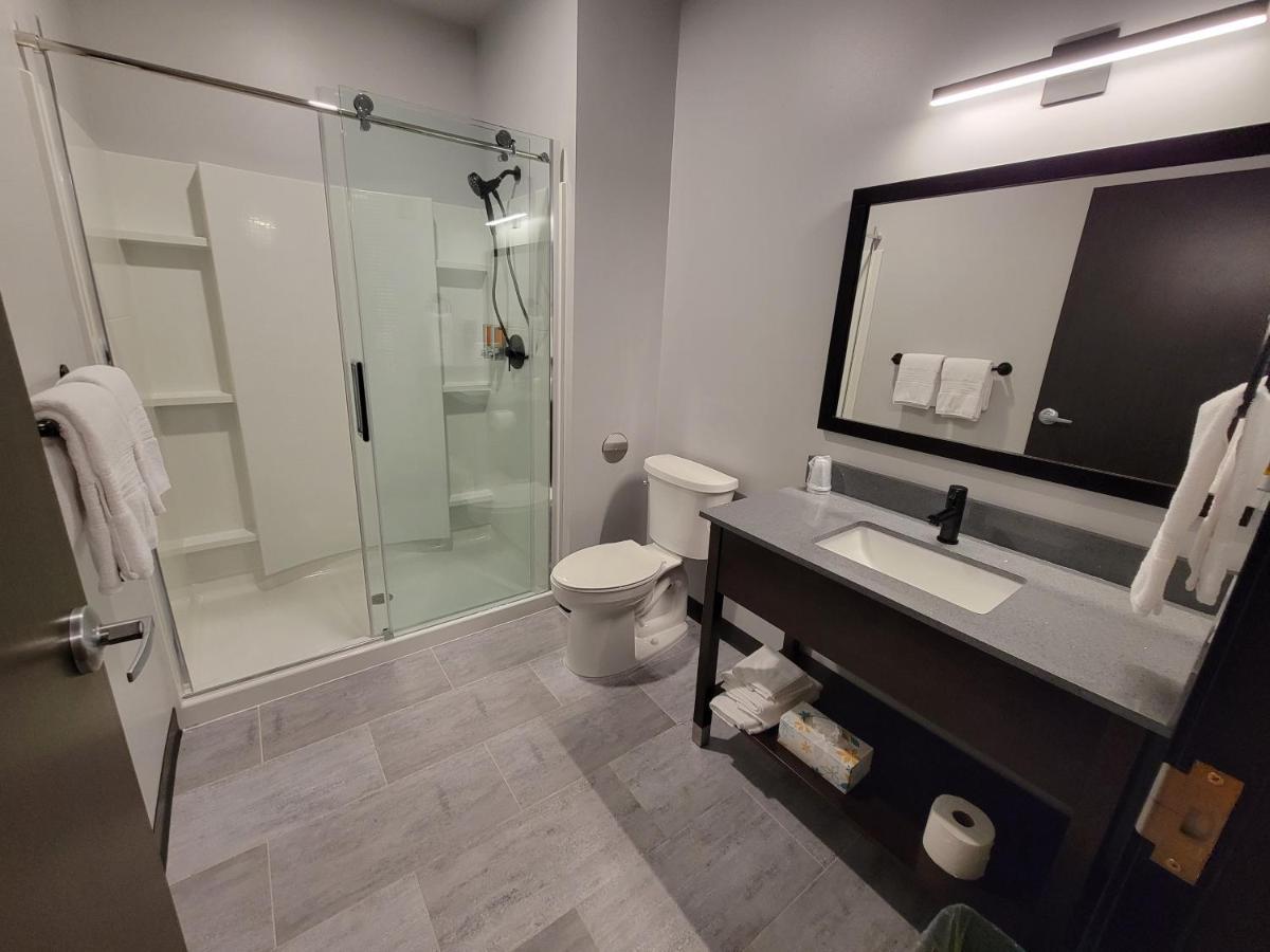 Watershed Hotel 希博伊根 外观 照片